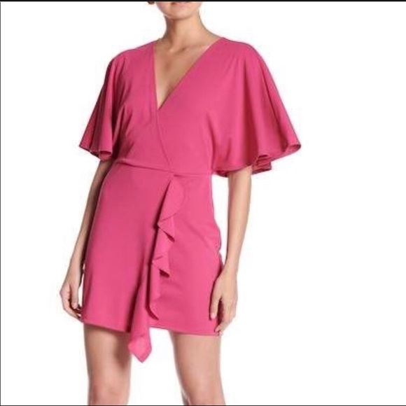 free press Dresses & Skirts - Free Press medium ruffle dress